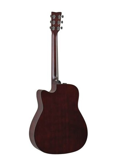 Yamaha Tag1c Transacoustic Akustik Gitar Natural