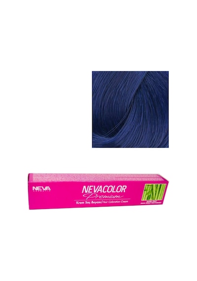 Color Tüp Boya 0.11 Yoğun Mavi