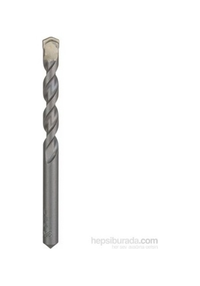 Beton Matkap Ucu 10 X 80 X 120 Mm, Uzun Süreli Kullanım İçin