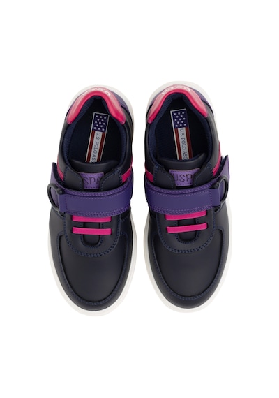 U.S. Polo Assn. Kız Çocuk Lacivert Spor Ayakkabı 50295137-VR033