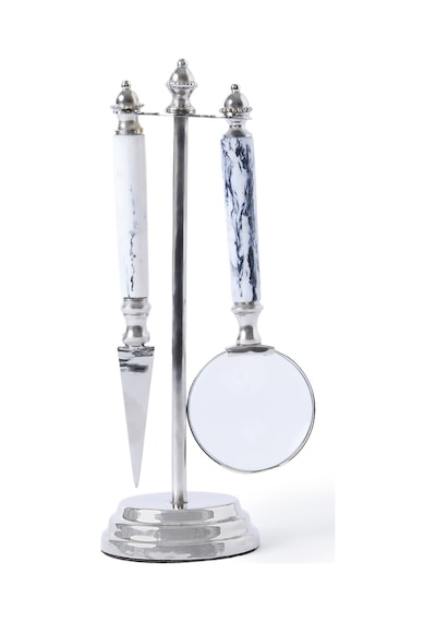 Yargıcı Metal Mektup Açacağı Seti 7x22 Cm 26knha1011n St