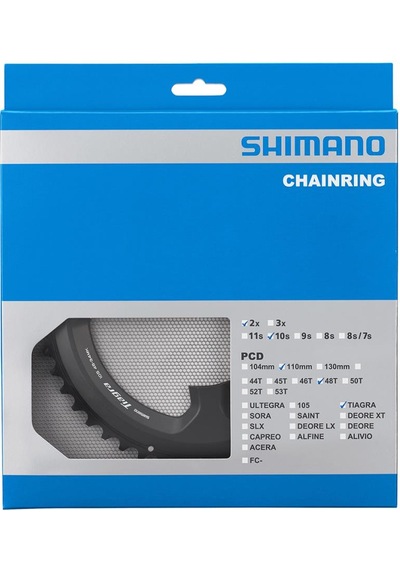 Shimano Aynakol Dişlisi Tiagra FC-4700 48T-MK