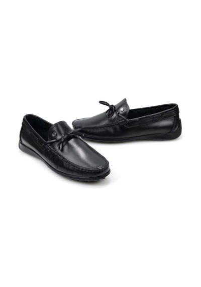 Pierre Cardin 14904 Pc Erkek Loafer Ayakkabı - Siyah Siyah