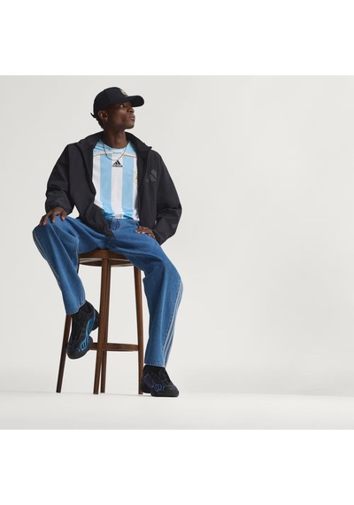 Adidas Firebird Adicolor Denim Erkek Pantolon C-adıkd1499e60a00 Mavi