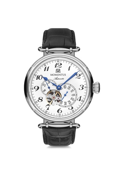 Momentus Mm253s-02bs Erkek Kol Saati Metalik