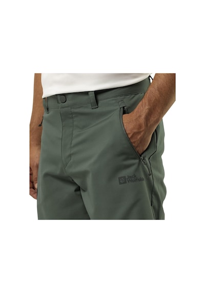 Jack Wolfskin 1503792 Active Track M Erkek Spor Şort 001