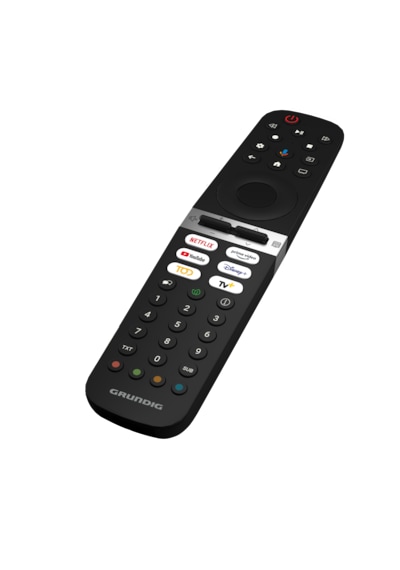 Grundig 55GQ650 55" 4K UHD Google QLED TV