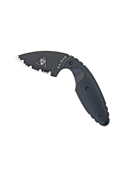 Ka-bar Tdı Kamp Bıçak Testere Uçlu Çok Renkli