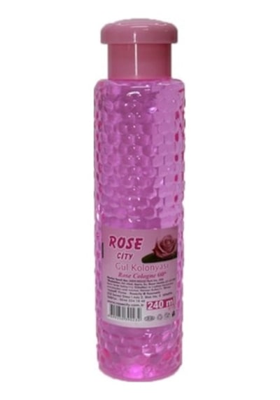 Rose City Gül Kolonyası 240 ML