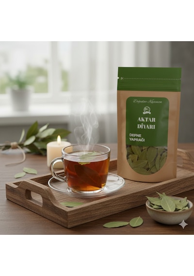 Defne Yaprağı 250 Gr Aktar Diyarı Diğer