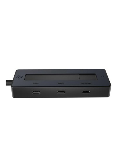 Hp 6g842aa 4k Type-c Çok Bağlantılı Hub