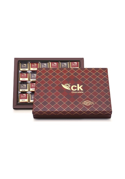 Sargılı Madlen Çikolata 520 G