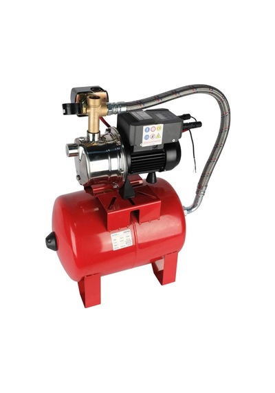 24/48 Volt Dc Solar Fırçasız/invertörlü Güneş Paneli Hidroforu 3 Kat 3 Daire 24 Litre Tank