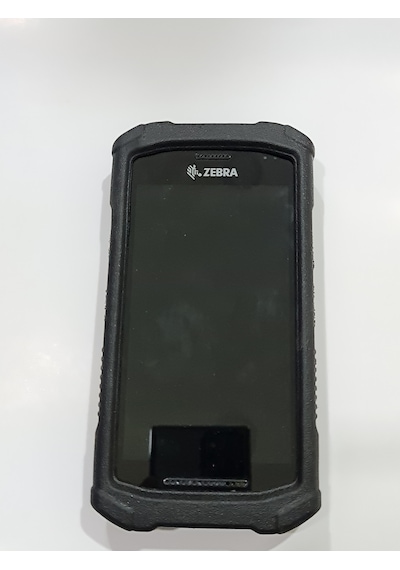 Zebra SG-TC2X TC21-TC26 El Terminali Silikon Koruyucu Kılıf + Kayış