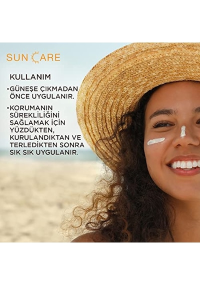 Bioxcin Sun Care Akneye Eğilimli Ciltler İçin Güneş Kremi 50 Spf - Akne, Dry Touch, Mat 50 Ml