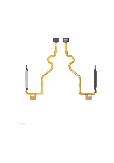 Infinix Smart 8 Plus Parmak İzi Okuyucu Film Flex - X6526 Uyumlu Beyaz