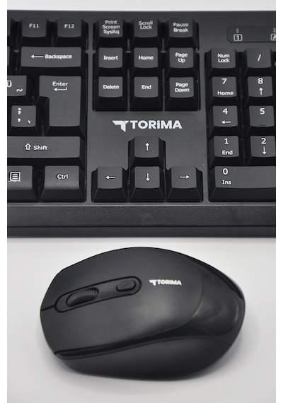 Torima TMK-01 Kablosuz Q Klavye Ve Mouse Set