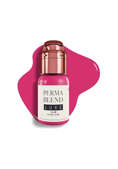 Perma Blend Luxe Glam Kalıcı Makyaj Dudak Pigmenti 15ml