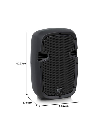 Pk108 350-watt 8" Pasif Stüdyo Monitör