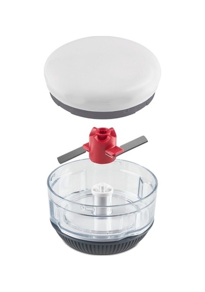 ​Zyliss E910049 Mini Doğrayıcı Beyaz