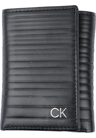 Calvin Klein CALVIN KLEIN ERKEK CÜZDAN 31CK110005-BLACK
