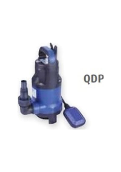 Qdp-750Aw 1 Hp Plastik Pis Su Drenaj Pompasi