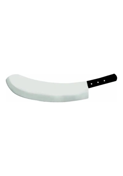 Bursa Tek Saplı Paslanmaz Zırh Kebap Bıçağı No: 4 - 50 Cm Diğer