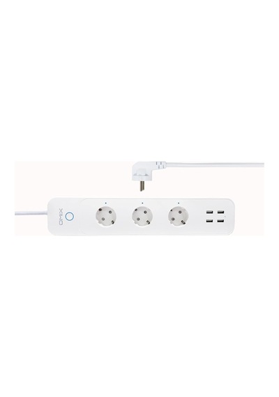 Omix Mixsocket Pro Akıllı Priz Arka Kapak