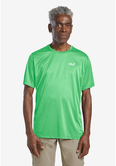 Jack Wolfskin Tech T M Erkek Tişört A63293 E0278