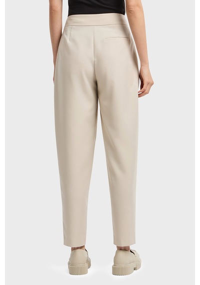 Armani Exchange Bayan Pantolon Xw000222 Af10855 U1095 Kahve Kahve