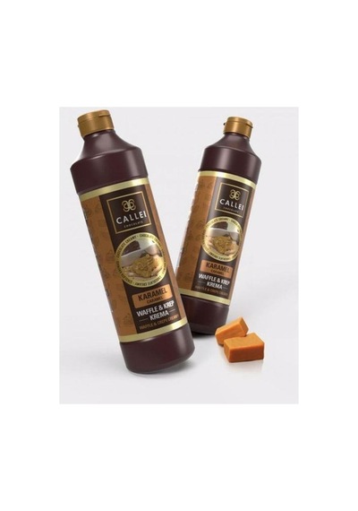 Callei Karamel Waffle 1 Kg