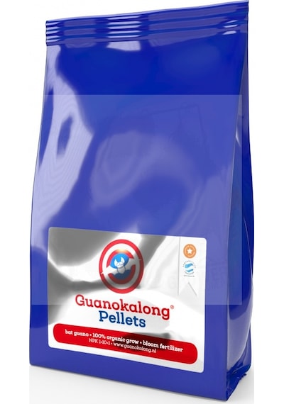 Guanokalong Pellets 500 G