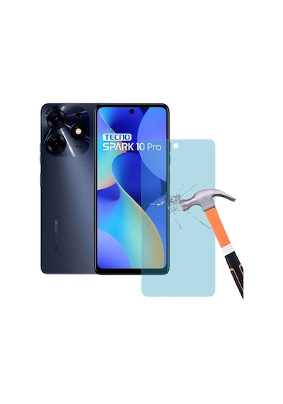 Tecno Spark 10 Pro Nano Cam Ekran Koruyucu