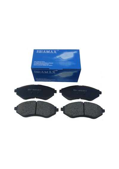Chevrolet Kalos- Sd/hb- 04/05 Ön Fren Balatası Disk 133x48,9x17 Bramax