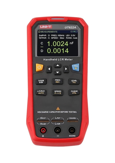 Unit Ut-622a El Tipi Lrc Metre