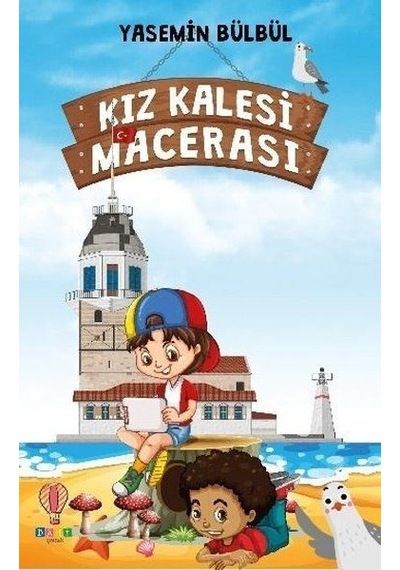 Kız Kalesi Macerası - Yasemin Bülbül - Dahi Çocuk
