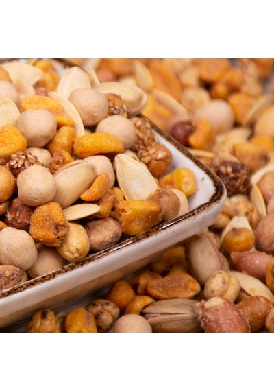 Kurtuluş Kuruyemiş Süper Karışık 500 G