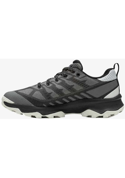 Merrell Speed Eco Kadın Siyah Koşu Ayakkabısı J037172-27895 Gri