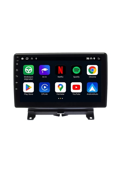 Land Rover Range Rover Sport 2005-2009 Android Multimedya Carplay Android Auto 4gb Ram 64gb 9"