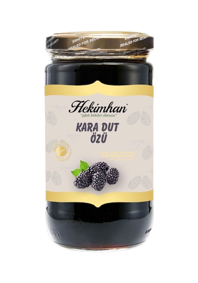 Hekimhan Karadut Özü 640 G