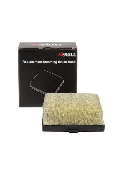 Igrıll Grill Brush Izgara Temizleme Fırçası Yedek Başlığı