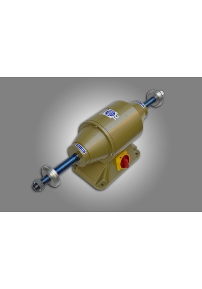 LİDER 3 HP POLİSAJ MOTORU 380 V TRİFAZE 2.2 KW 3.000 D/DK