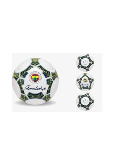 Fb-5106 Fenerbahçe Futbol Topu Plus-cnt Beyaz