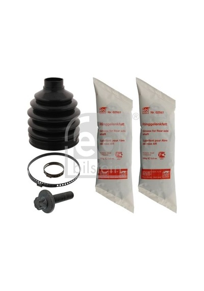 FEBI 43449 Dış Aks Körüğü Tmtk. 212 218 221 204 08-12