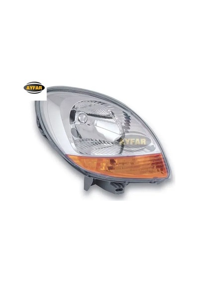 Far Sağ Sarı Sinyalli Renault Kango 03-08 8200150618 Ayfar 260101934r/ 7701069077/ 8200150617