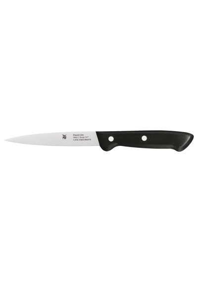 Wmf Classic Line Çok Amaçlı Bıçak 10 Cm Siyah