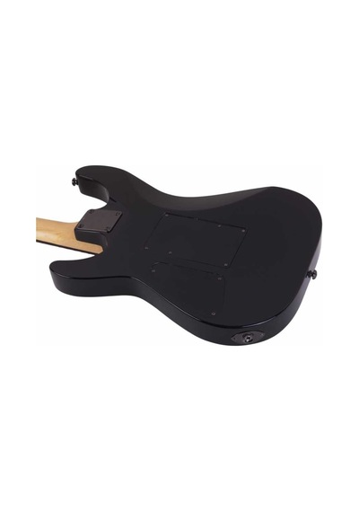 Schecter Sgr C-1 Fr Elektro Gitar (Gloss Black)