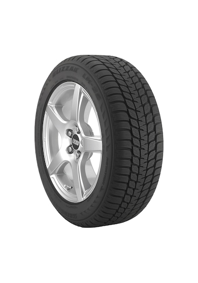 Bridgestone Blizzak Lm25 4x4 XL Rt 255/55R18 109H Kış Lastiği 2023