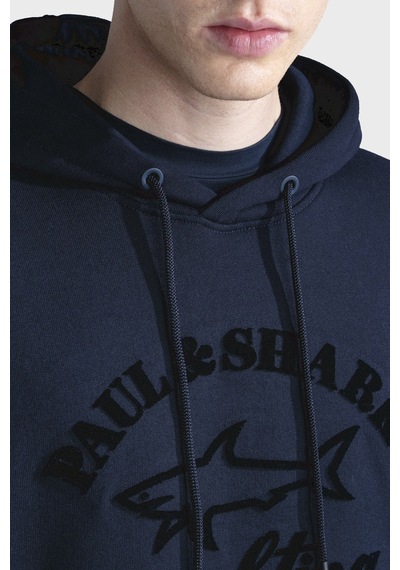 Paul & Shark Erkek Sweat 13311805 013 Lacivert