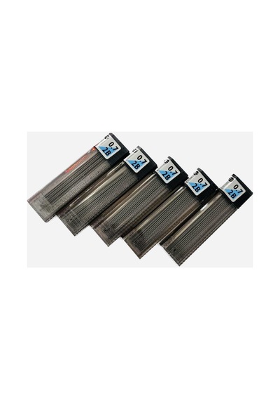 Tombow Leader Kalem Ucu 0.7 Mm 2b, 5 Tüp Set